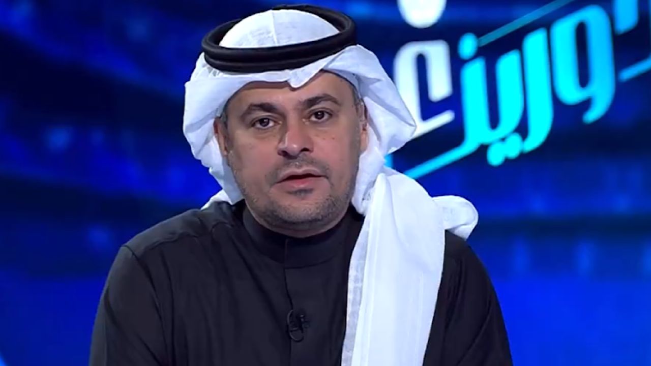 خالد الشنيف: الهلال بطل الدوري بنسبة 99.99% .. فيديو