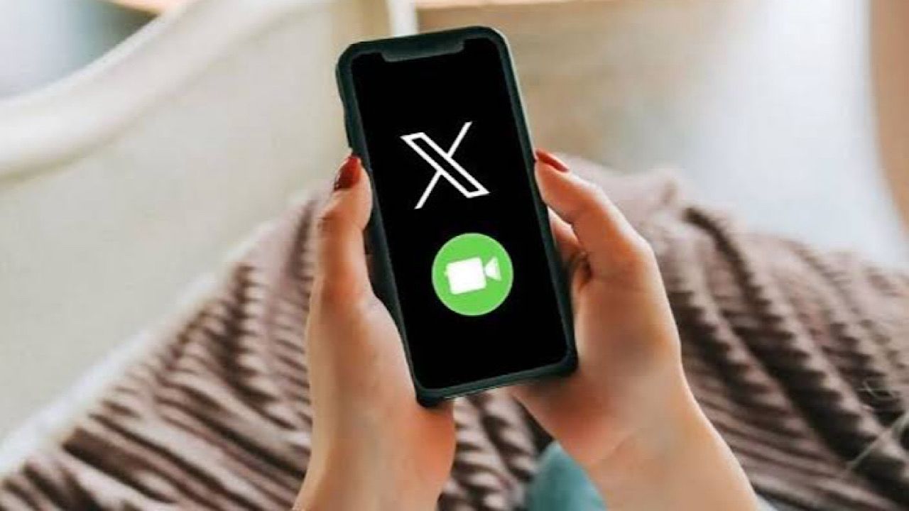 منصة إكس تتيح المكالمات الصوتية والفيديو رسميًا للحسابات