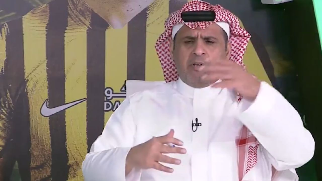الدبيخي ينتقد هجوم الإعلام على رونالدو : ليش ما هاجموا البليهي على حركته أيضًا .. فيديو
