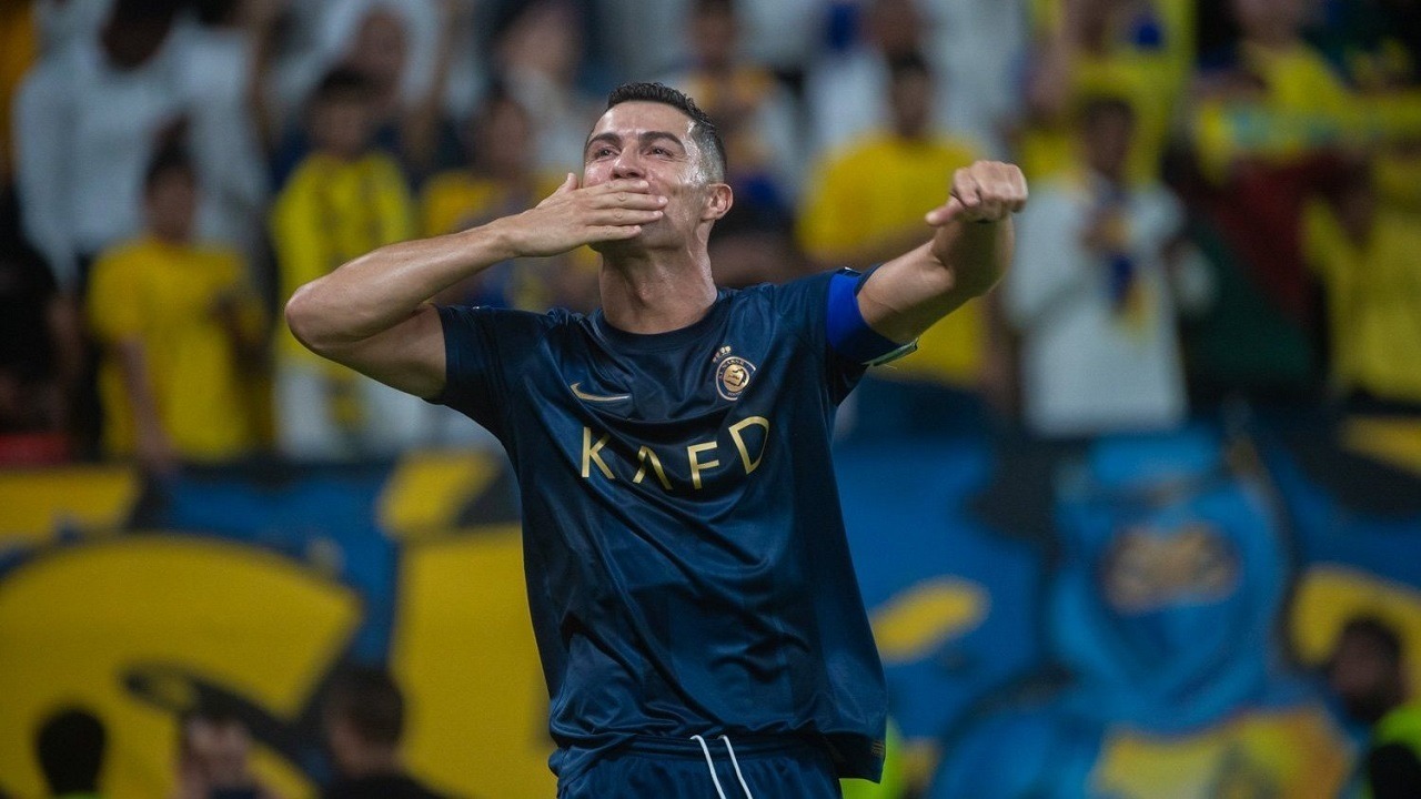 رونالدو يوجه رسالة إلى ريال مدريد