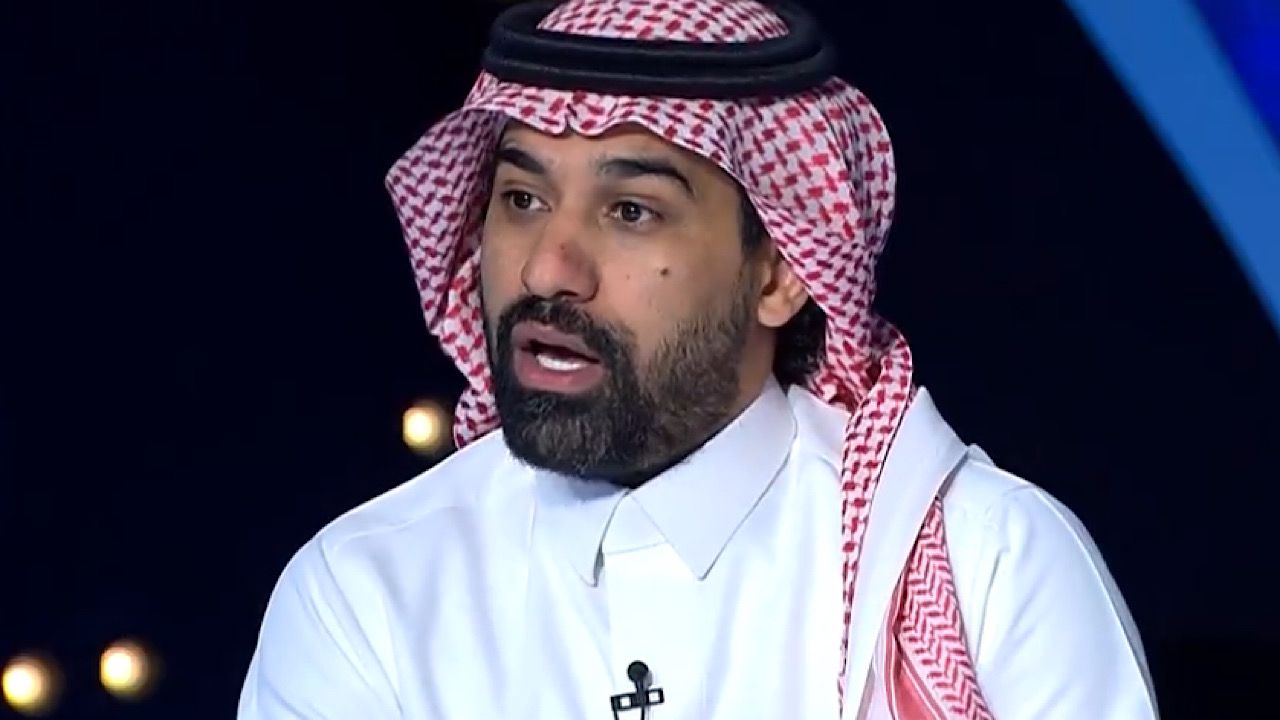 أحمد عطيف : ديالو‬⁩ لا يُناسب ⁧‫الشباب .. فيديو‬⁩
