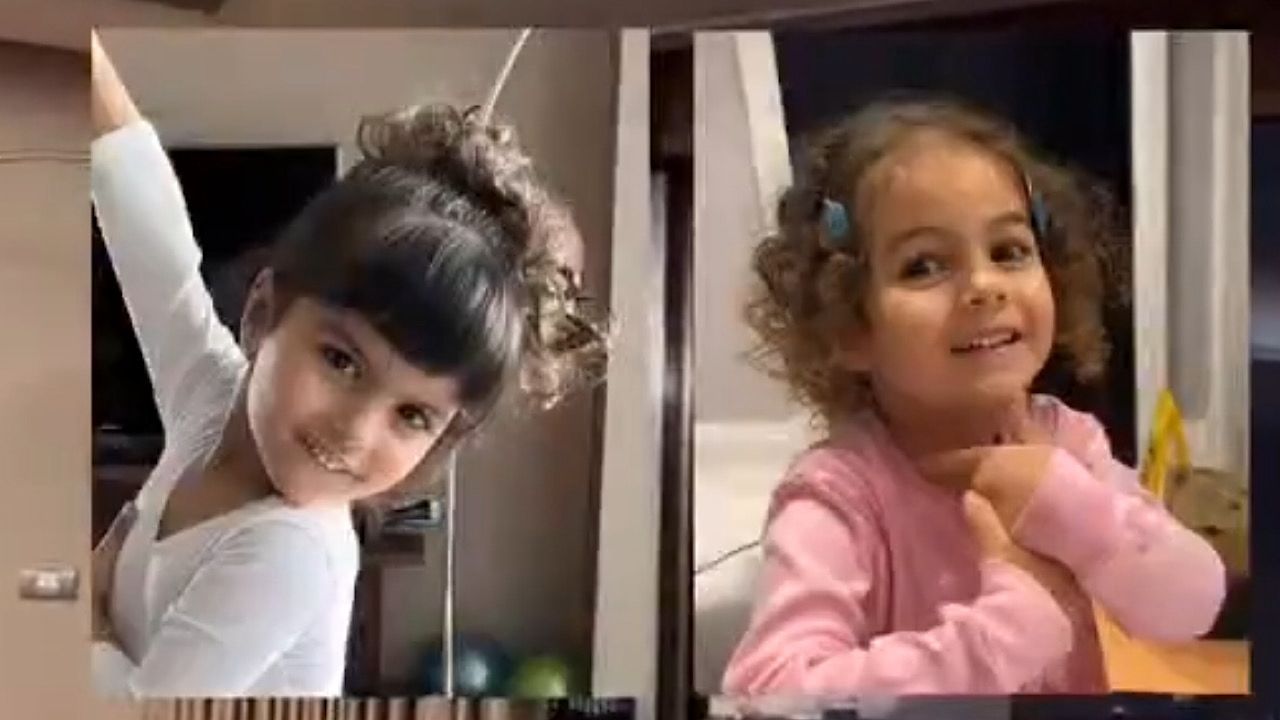 سارة الودعاني: كل يوم يقولون لي بنتي تشبه بنت رونالدو .. فيديو