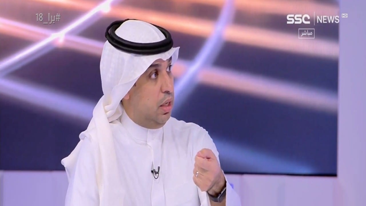 أكرم طيري: طلب الهلال للتأجيل غير منطقي .. فيديو