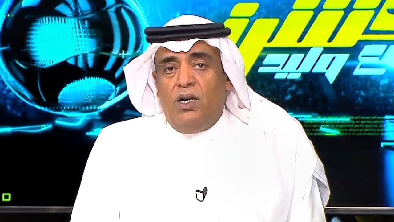 وليد الفراج: وصول المنتخب للأولمباد شيء مهم لكرة القدم السعودية .. فيديو