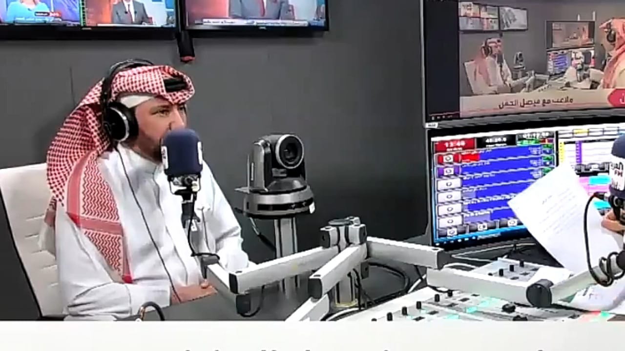 فهد الروقي: رئيس النصر السابق قدم في شكوى لعدم حبي له .. فيديو