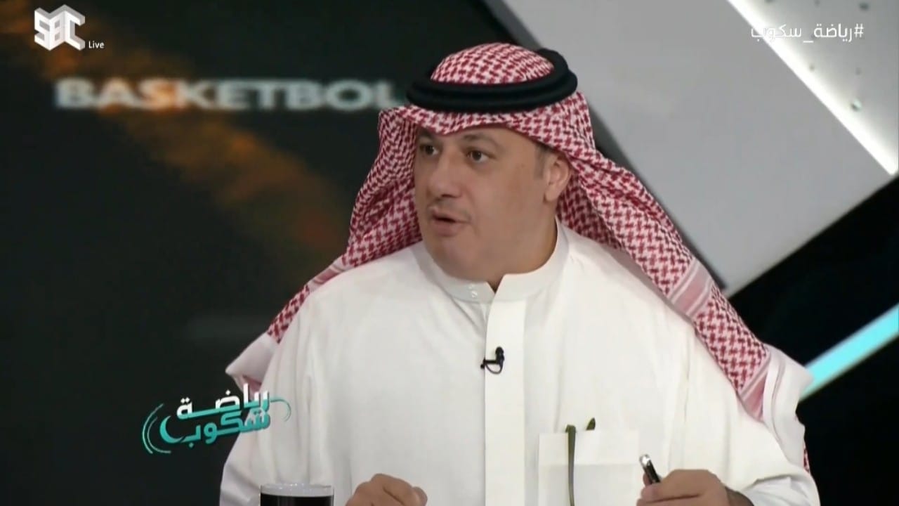 طلال آل الشيخ: ليش حكام مباريات النصر دائماً سعوديين؟.. فيديو