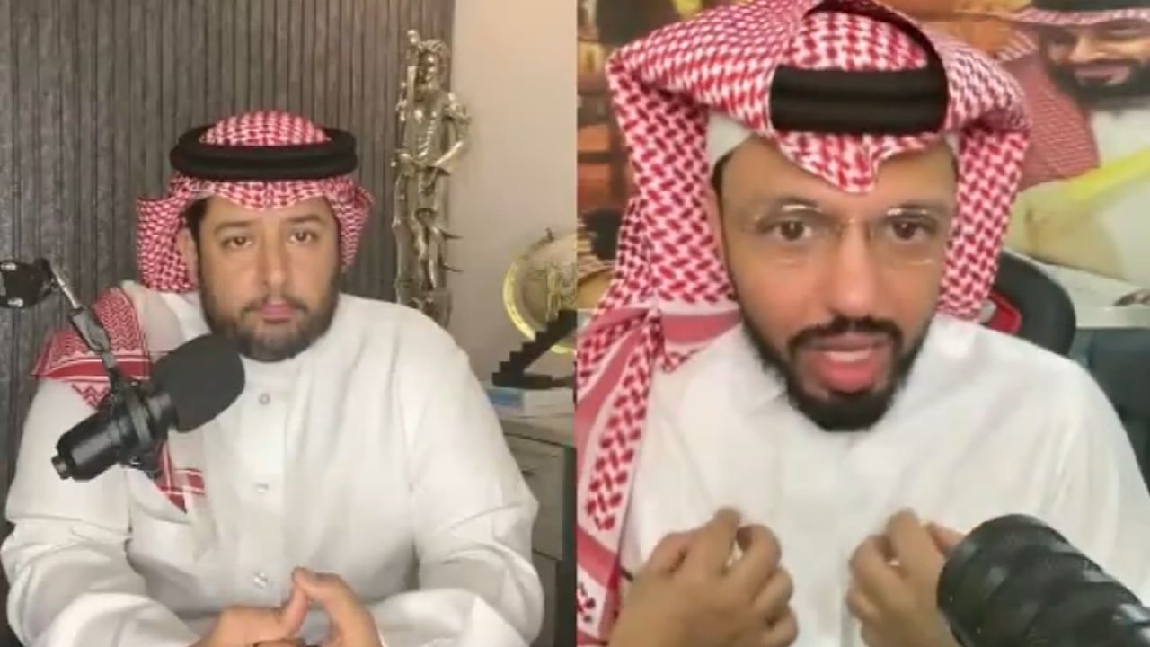 المريسل: الإعلام الهلالي ليس بحاجتي ولكنّي بحاجة الهلال .. فيديو