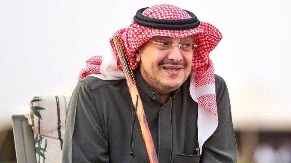 الحميدي : الأمير خالد بن فهد يرغب بمغادرة النصر .. فيديو
