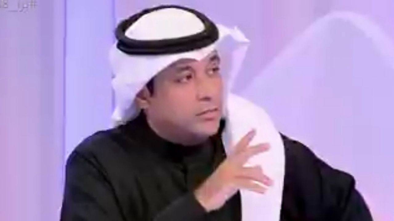 سالم الأحمدي: الهلال‬⁩ عندما يمر بأزمات فإن العلاج يتم بشكل سريع .. فيديو