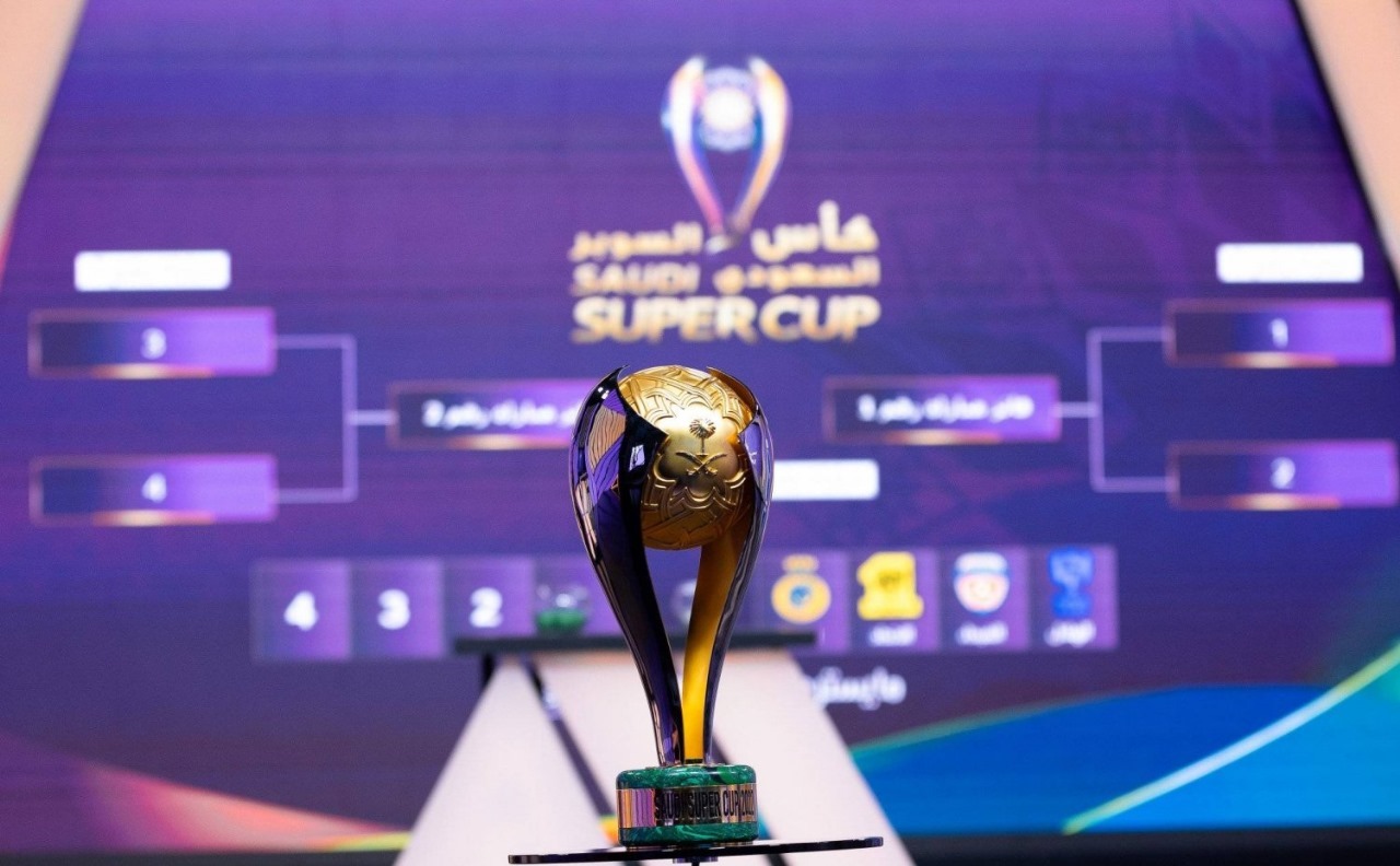 أبو ظبي تستضيف كأس السوبر السعودي