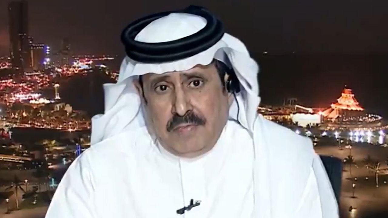 الشمراني: استبعاد مرشح الأهلي من لجنة توثيق البطولات أمر غير منطقي .. فيديو