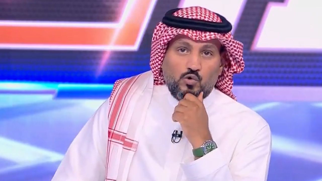عبدالرحمن الحميدي: محمد الخريجي ليس لديه أي رغبة للعمل بالإدارة النصراوية.. فيديو