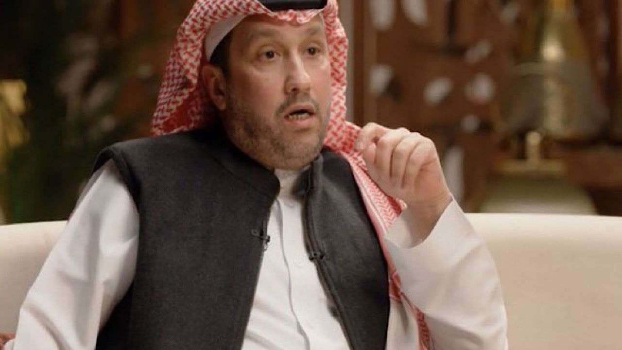 الأمير فهد بن خالد: الظاهر الأهلاويه ينتظرون استقالتي لتحقيق الدوري