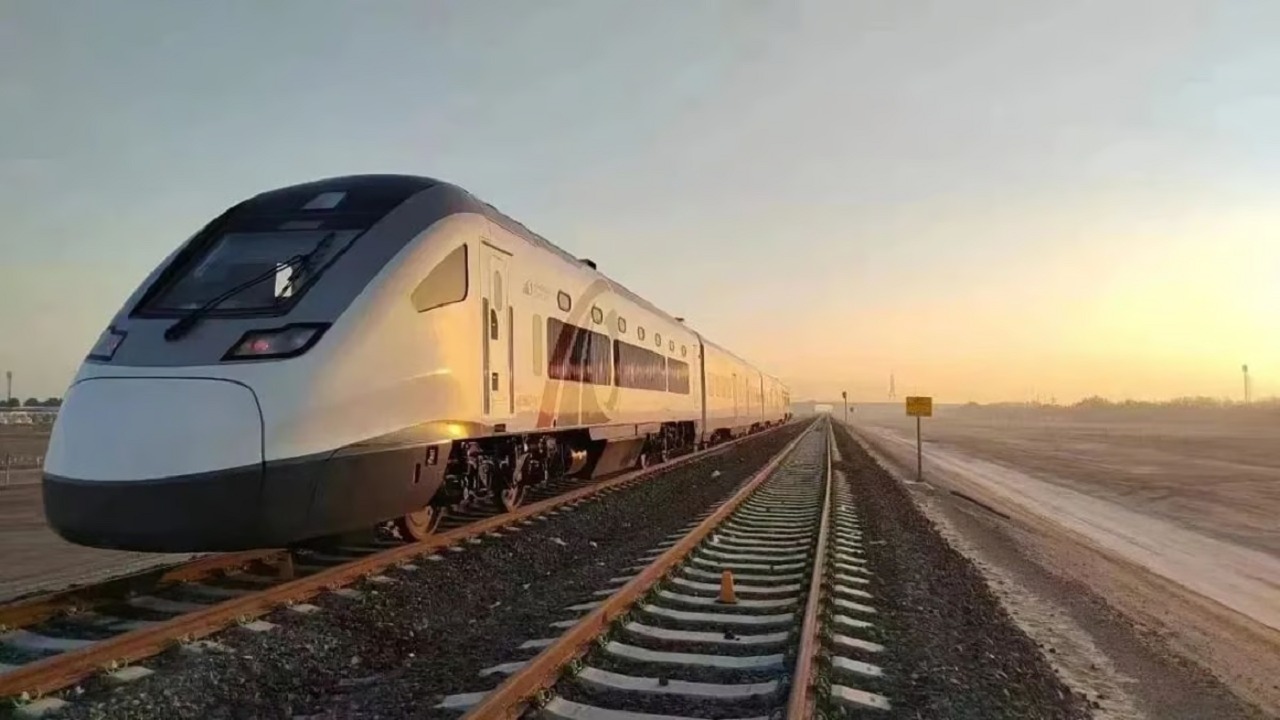 البديوي: تنفيذ مشروع السكك الحديدية في الخليج قريبًا.. فيديو