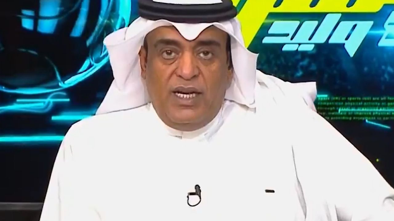 الفراج :متى سيتم توثيق الذاكرة البصرية الرياضية السعودية ؟ ..فيديو