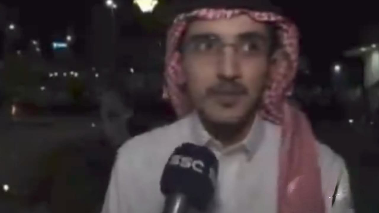 رئيس الشباب لـ مذيع : اسأل فهد بن ناقل لا تسألني أنا .. فيديو