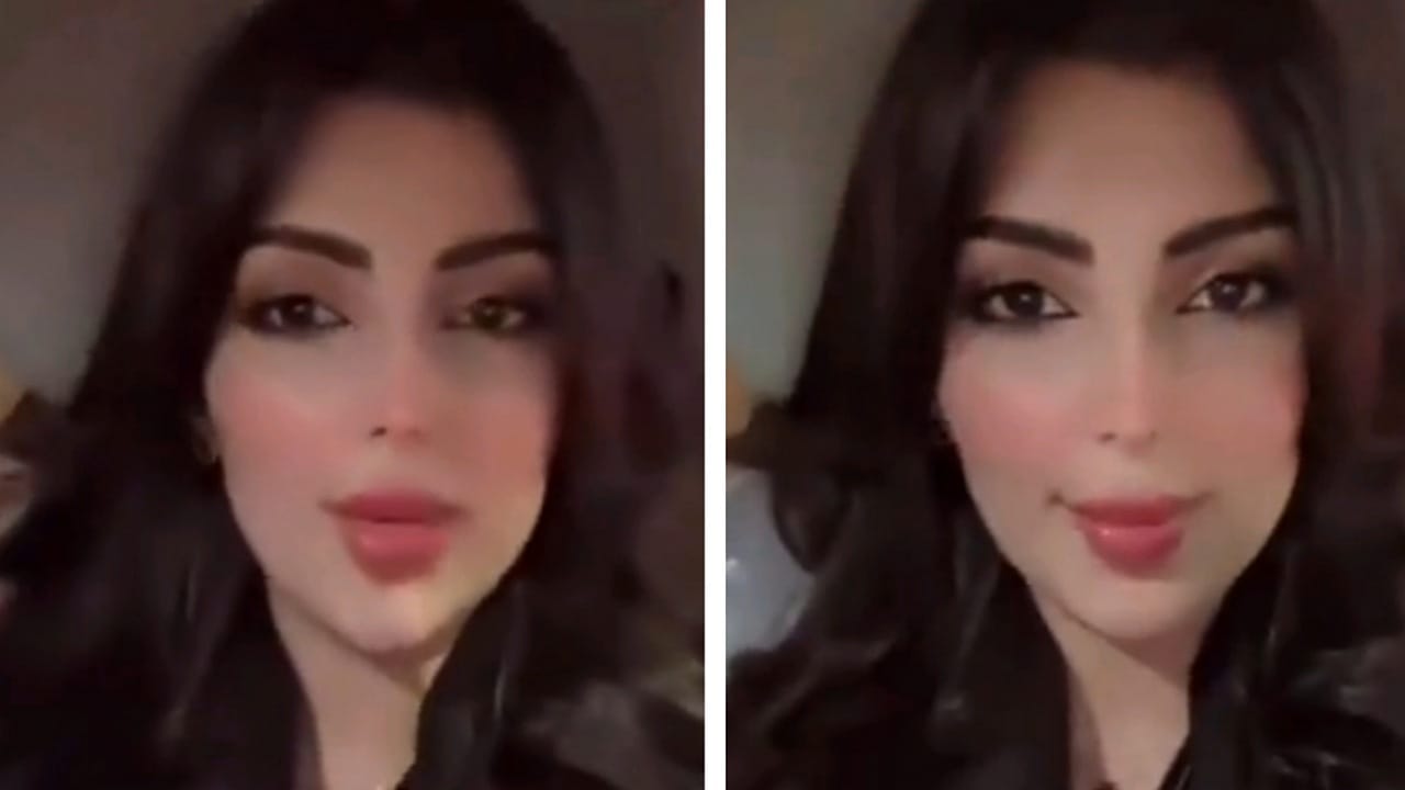 أفنان الغامدي تهاجم معجبة صورتها بدون فلتر : تبغين مشاهدات على اسمي .. فيديو