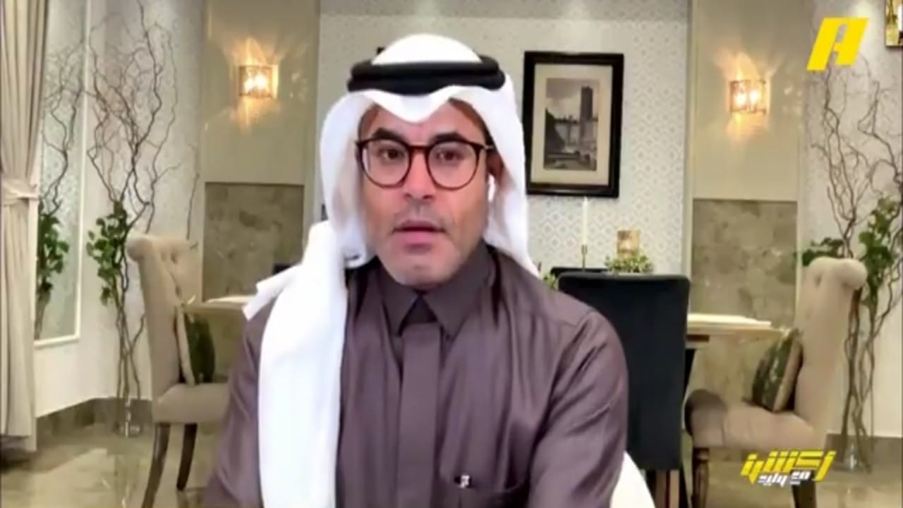 الشيخ: لولا الحكم لتضاعفت نتيجة الهلال ضد الاتحاد.. فيديو