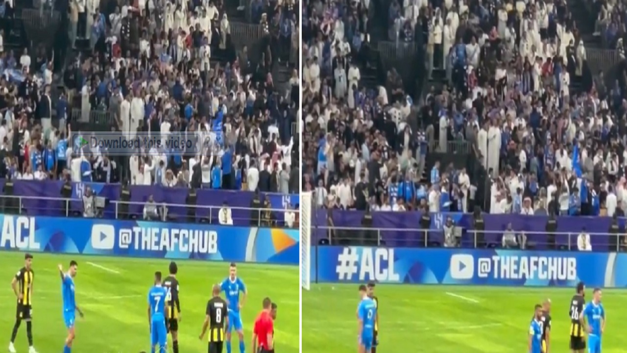 سلمان الفرج يشرح لـ حجازي سبب طرد كانتي .. فيديو