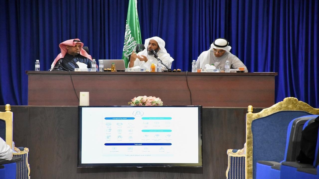 مدير تعليم الليث: رسالتنا المهنية هي تمكين الطالب من التعلم