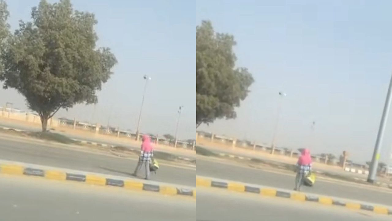 رجل يكشف هروب عاملة منزلية في صباح أول رمضان .. فيديو