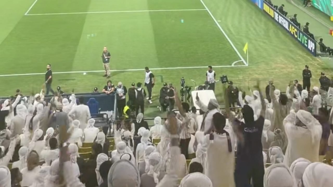 جماهير العين لـ النصر : الآسيوية صعبة قوية .. فيديو
