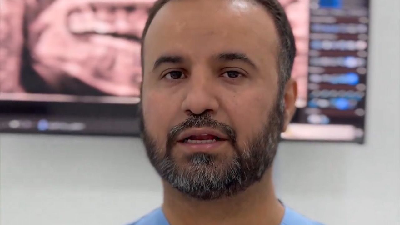 استشاري يحذر من إهمال الفم والأسنان في ⁧‫رمضان ‬⁩ ..فيديو