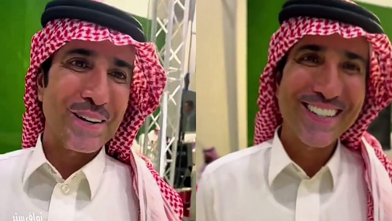 فايز المالكي: أقول للي يدخن يبطل وبدل ها الدخان مسواك  ..  فيديو