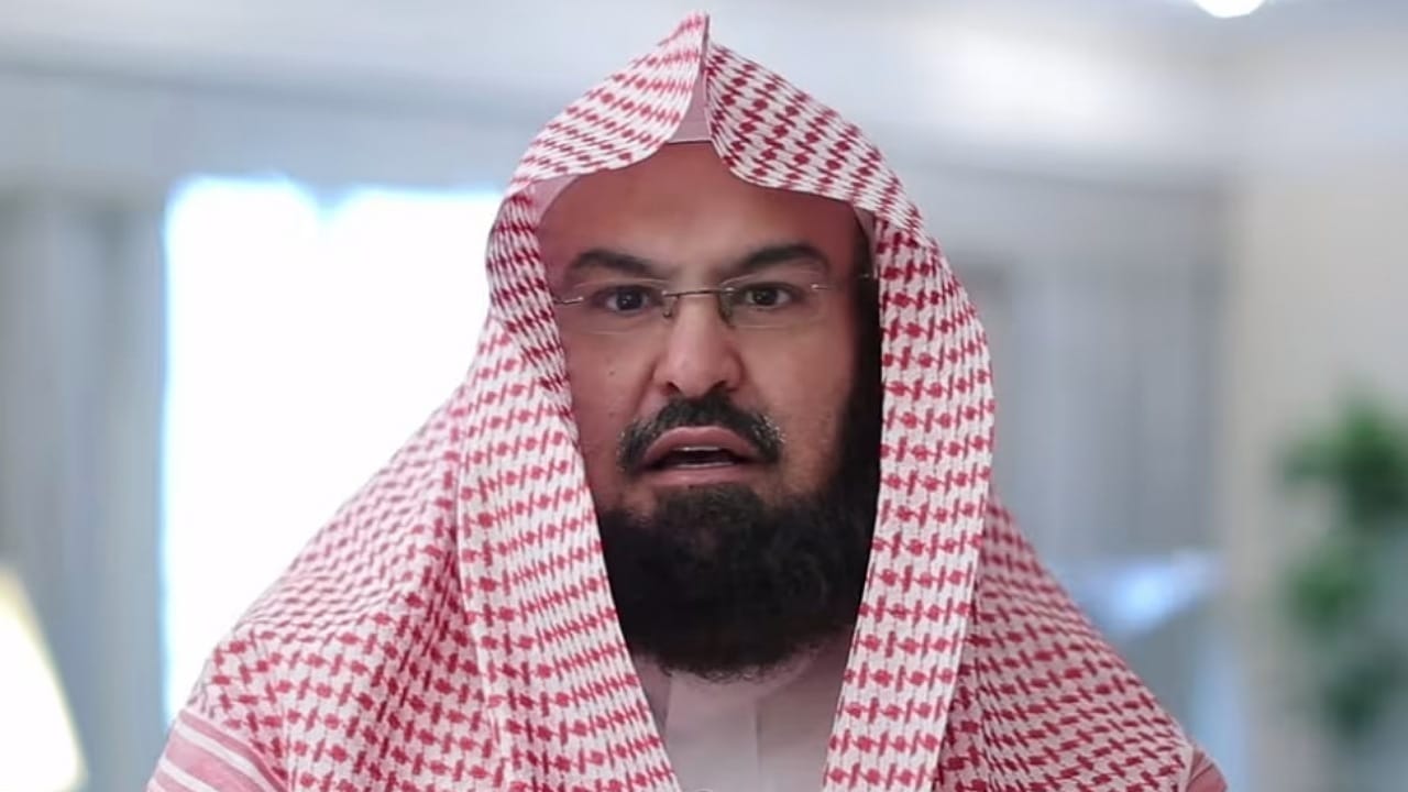 الشيخ السديس ينبه بشأن دعاء القنوت في صلاة التراويح .. فيديو