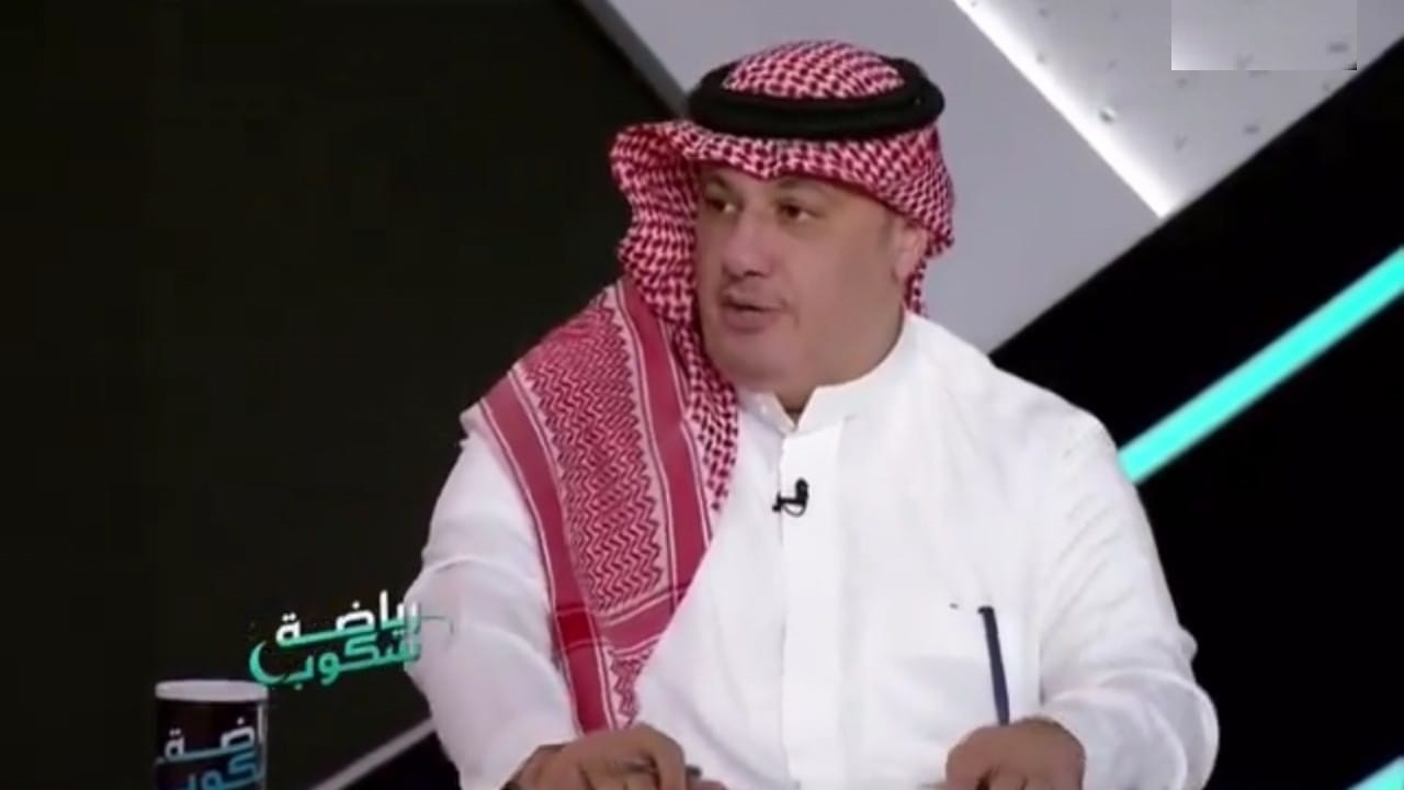 طلال آل الشيخ: مستوى فراس البريكان في نزول منذ انتقاله للأهلي.. فيديو