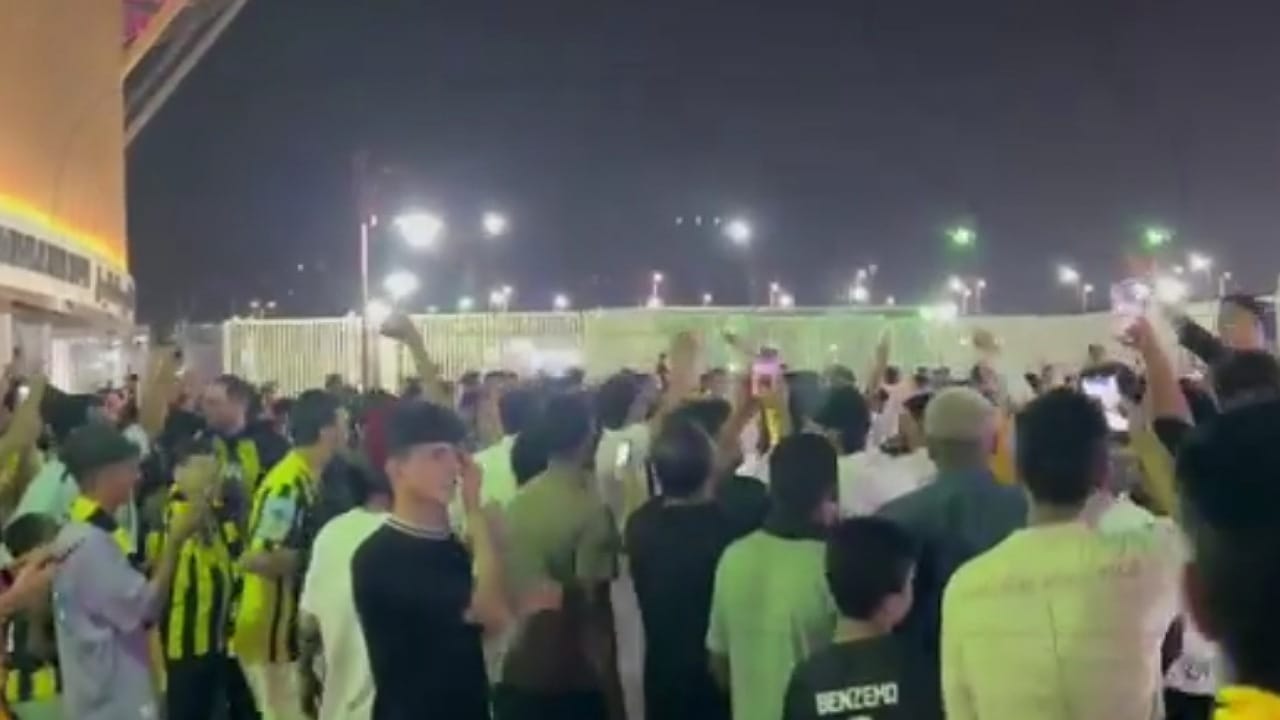 جماهير الاتحاد قبل مواجهة الأهلي : هاتوا الهابط .. فيديو