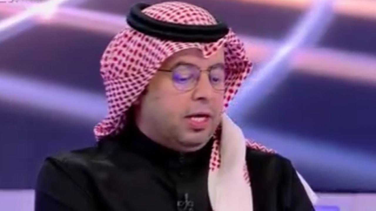 محمد الأحمري: نستطيع معاقبة الجماهير وفرض القيود عليها ولكنها تتجه للنادي .. فيديو