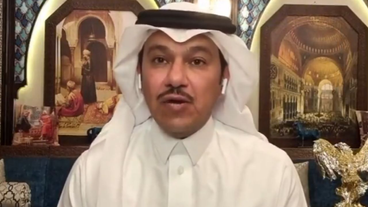 العنقري: تدريبات النصر لا يوجد بها جمل تكتيكية دفاعية كلها هجومية .. فيديو