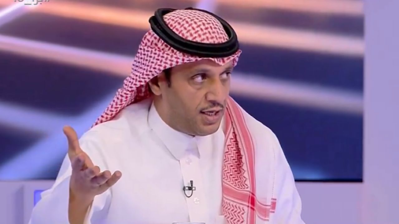 المرشود: هناك أزمة في النصر وتحتاج إدارة من أبناء النادي .. فيديو