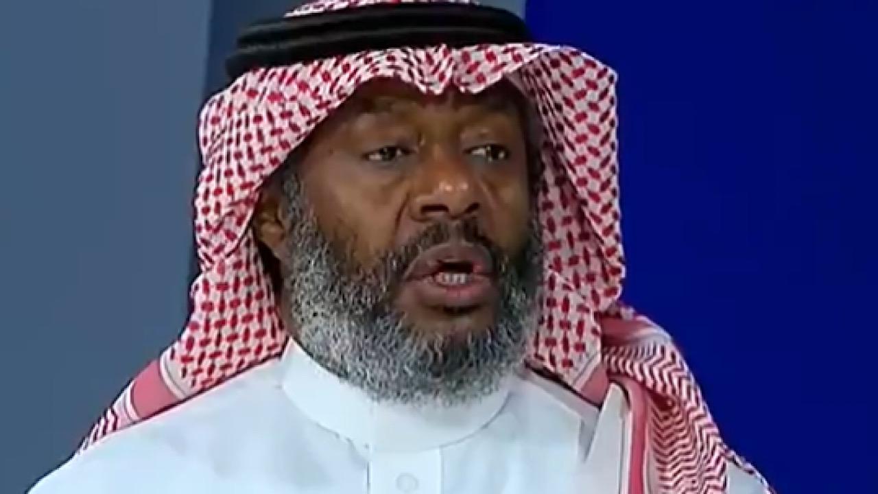 يوسف خميس : أحمد الغامدي تخصصه في الإدارة وهذا لا يكفي .. فيديو