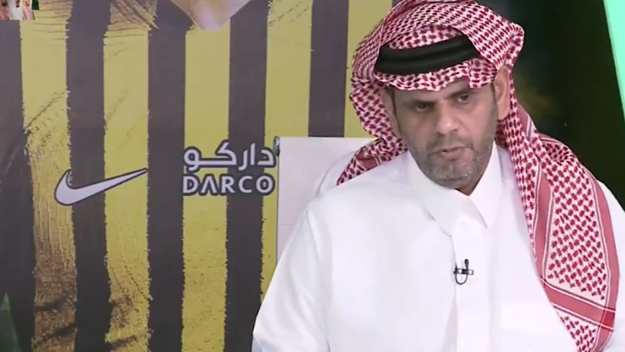 عبدالكريم الحمد: خيسوس سيقوم باجتماع مطول بعد مباراة ⁧‫الشباب‬⁩ .. فيديو