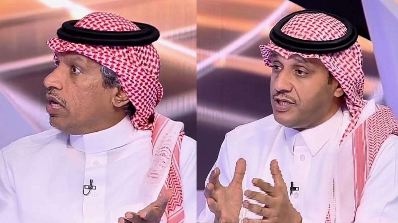 علي المرشود: النصر بحاجة لعمل تنظيمي إداري والغيامة يعلّق .. فيديو