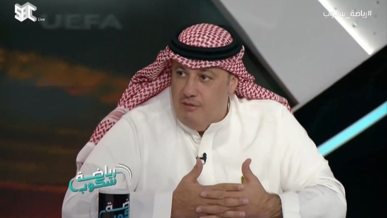 طلال آل الشيخ: ركلة جزاء واضحة جداً للشباب أمام الهلال لم تُحتسب.. فيديو