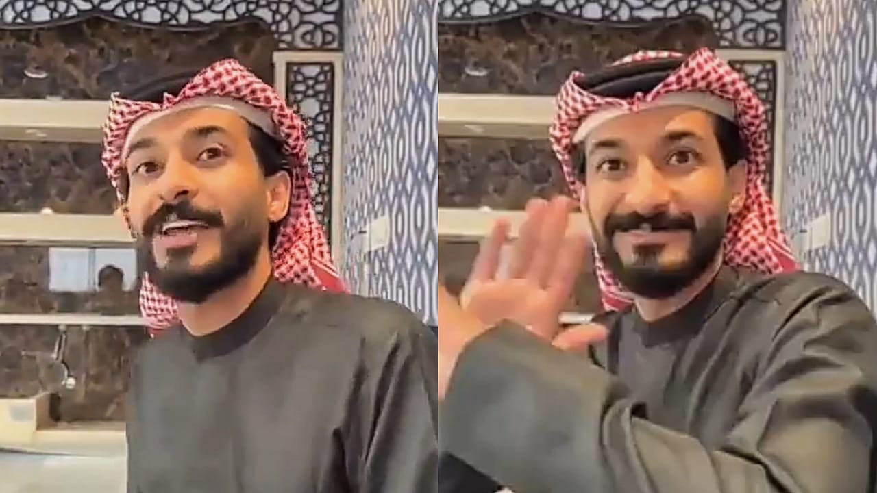 أبو حور: هدفي في الحياة أعيش 1000 سنة .. فيديو