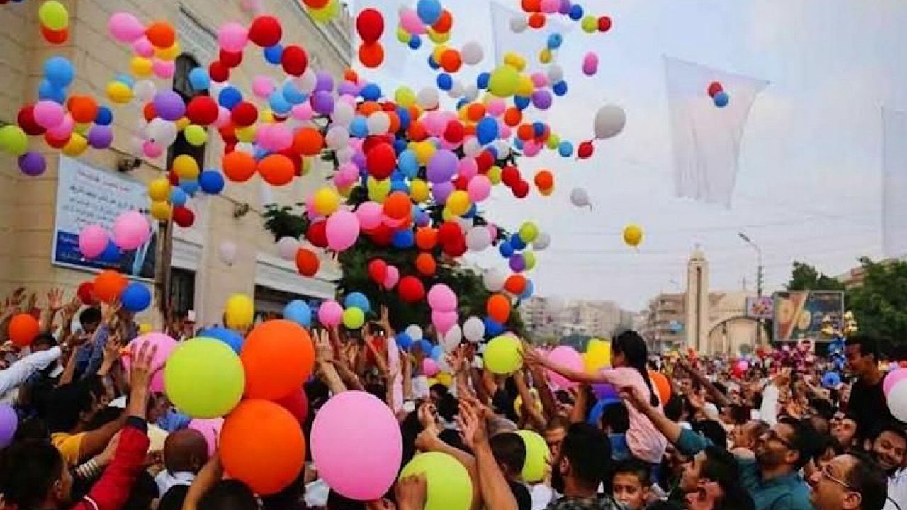 الإفتاء المصرية تعلن موعد أول أيام عيد الفطر المبارك