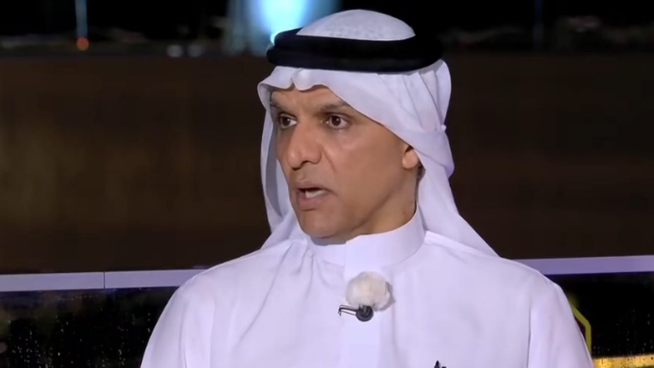 حمد الدبيخي: لا نستطيع أن نقول على الهلال قوي إلا إذا كان معه أقوياء .. فيديو