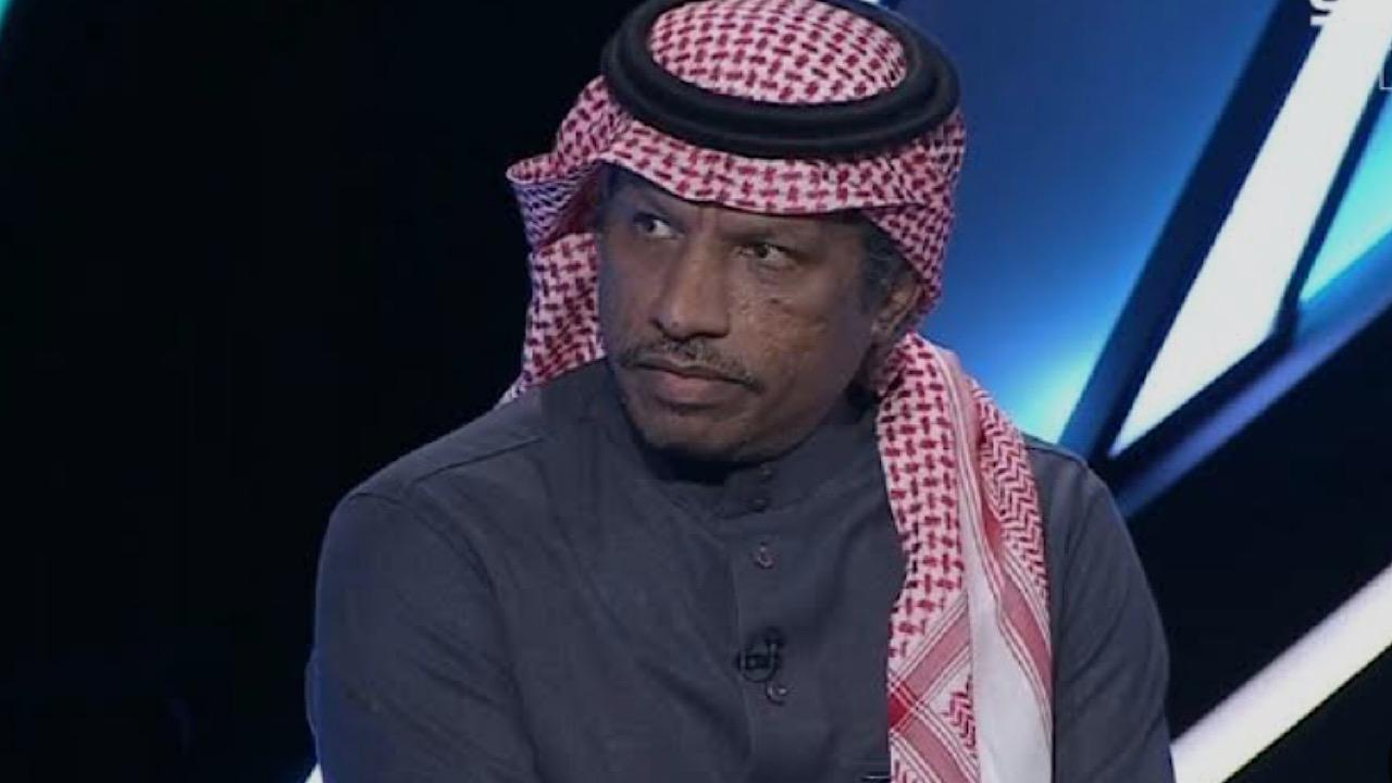 الغيامة يعلق على خروج الهلال من البطولة الآسيوية .. فيديو