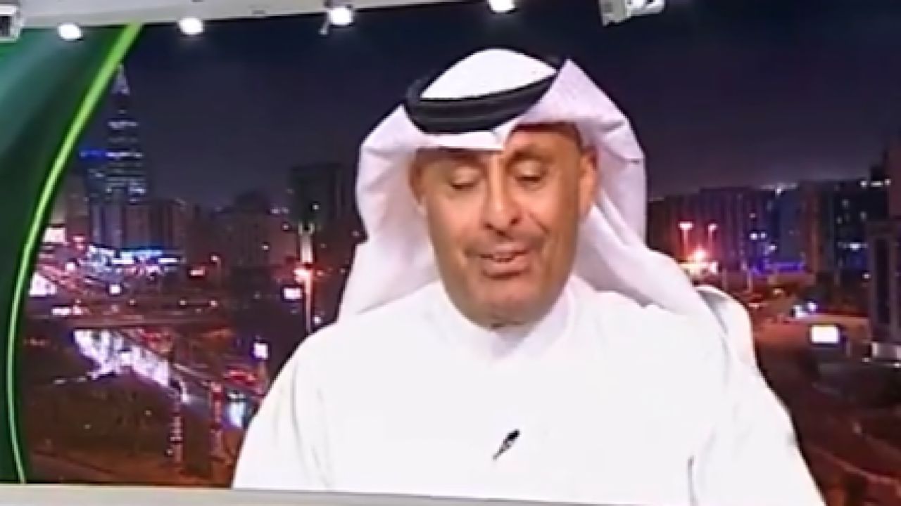 عادل البطي يوضح هل يحق للهلال‬⁩ طلب تأجيل مباراته أمام ⁧‫الأهلي‬⁩ .. فيديو