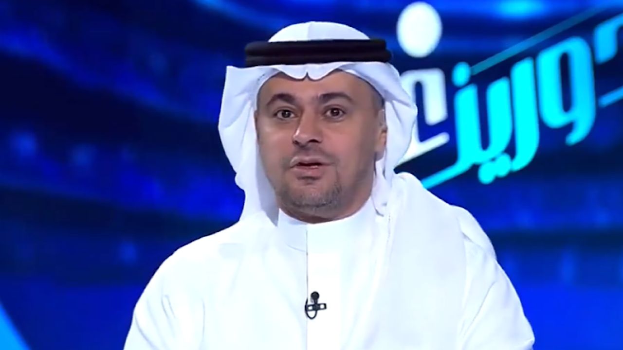خالد الشنيف‬⁩: في كل أسبوع سنتساءل من يوقف ⁧‫الهلال .. فيديو