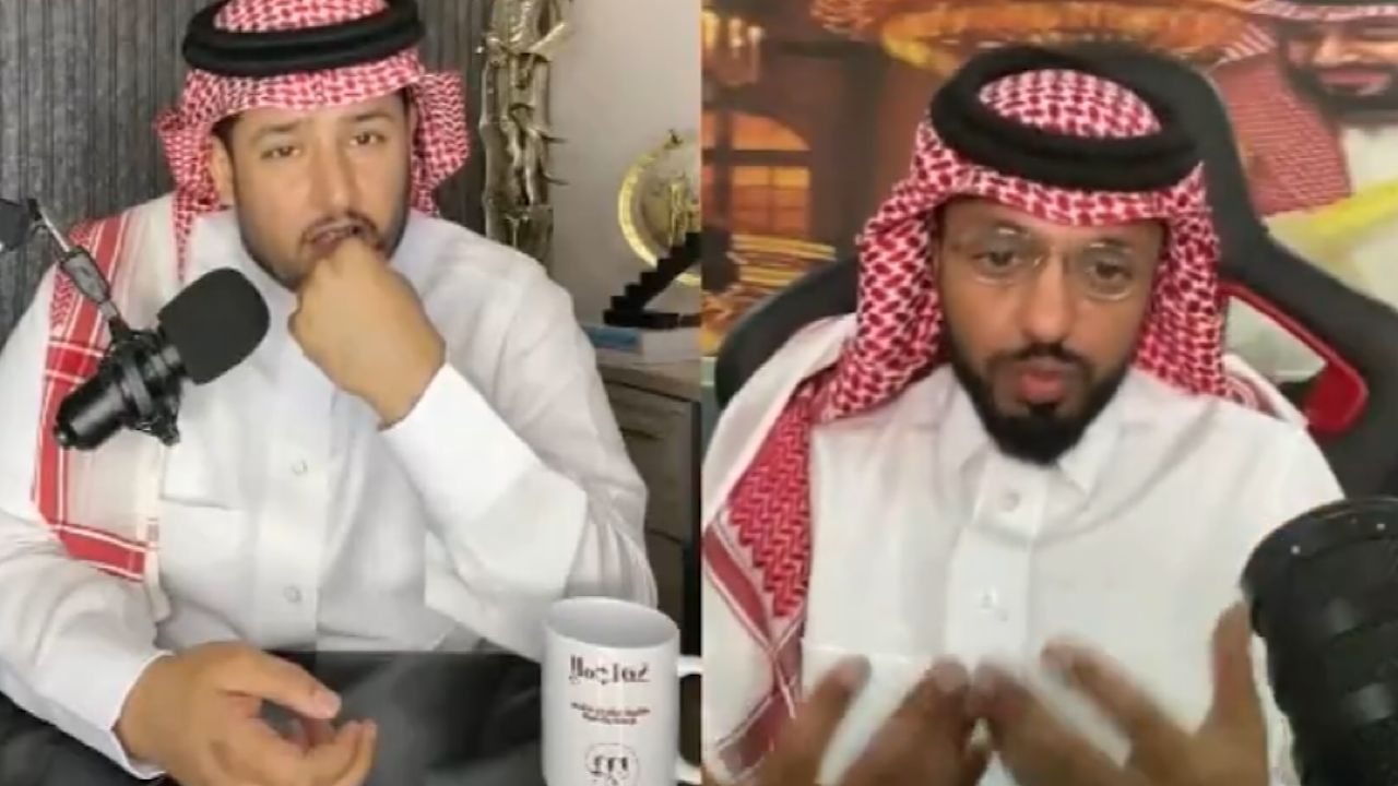 المريسل: أتمنى أن يكون كريم بنزيما في الهلال .. فيديو