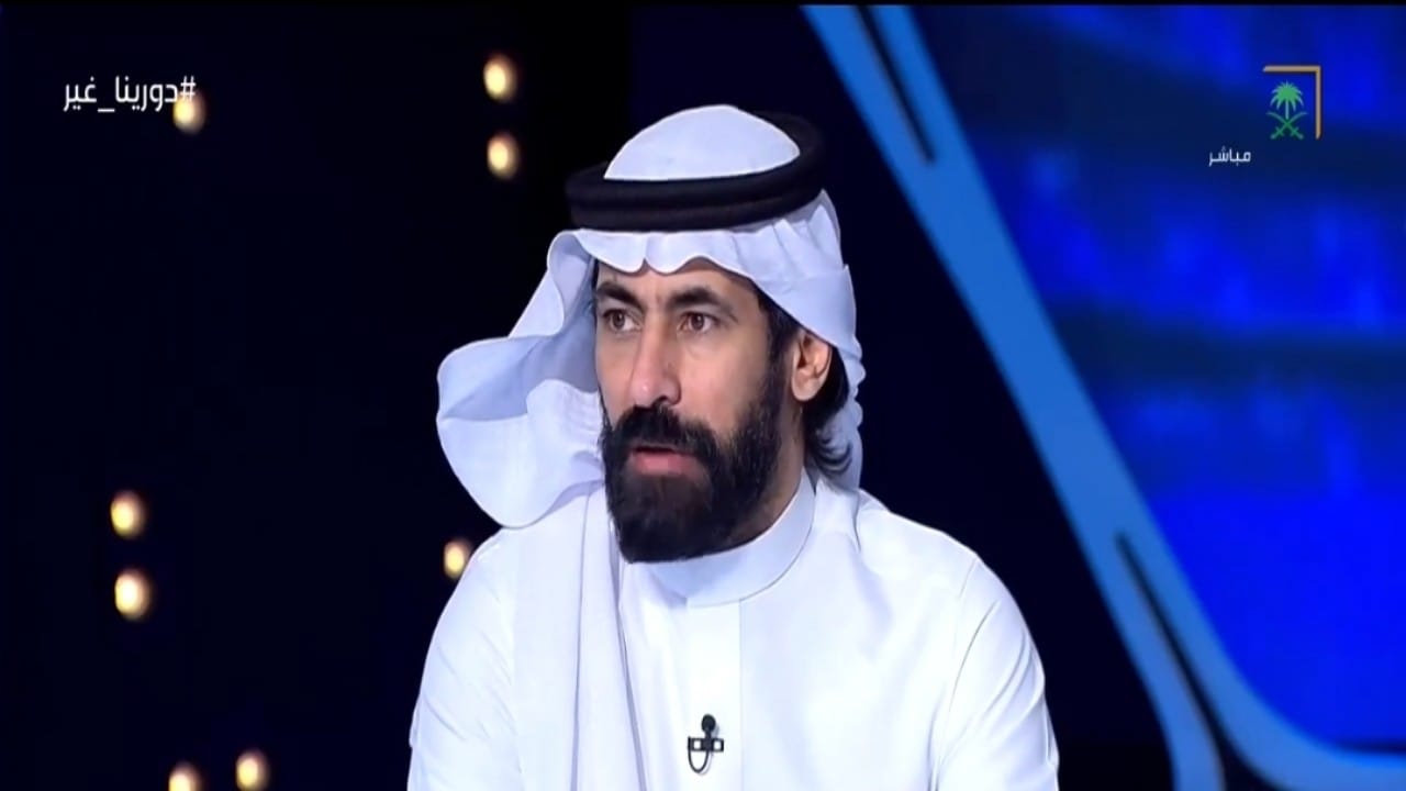 حسين عبدالغني: غياب بنزيما عن مواجهة الهلال غير مؤثر .. فيديو
