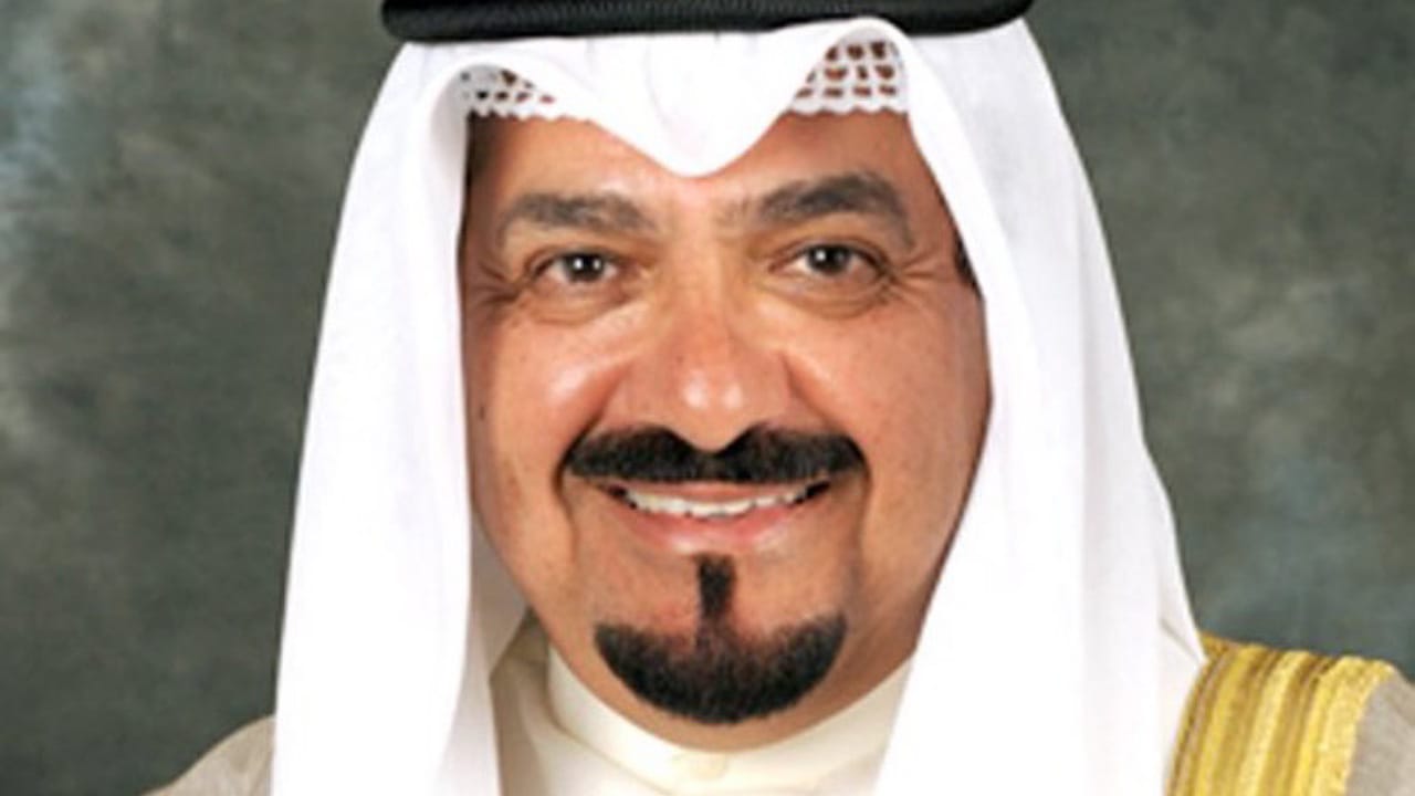 الشيخ أحمد عبدالله الأحمد الصباح رئيسًا لمجلس الوزراء الكويتي