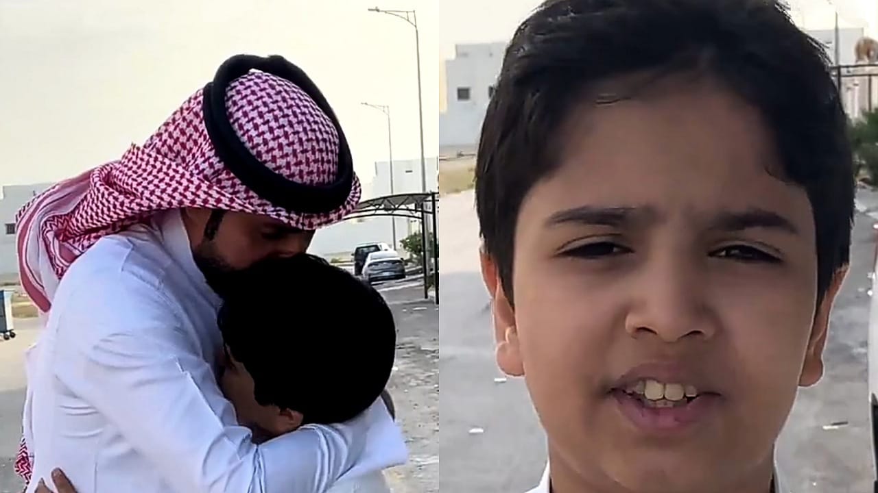 الطفل تركي يروي تفاصيل نجاته من الحادث ووفاة والدته وأخواته .. فيديو