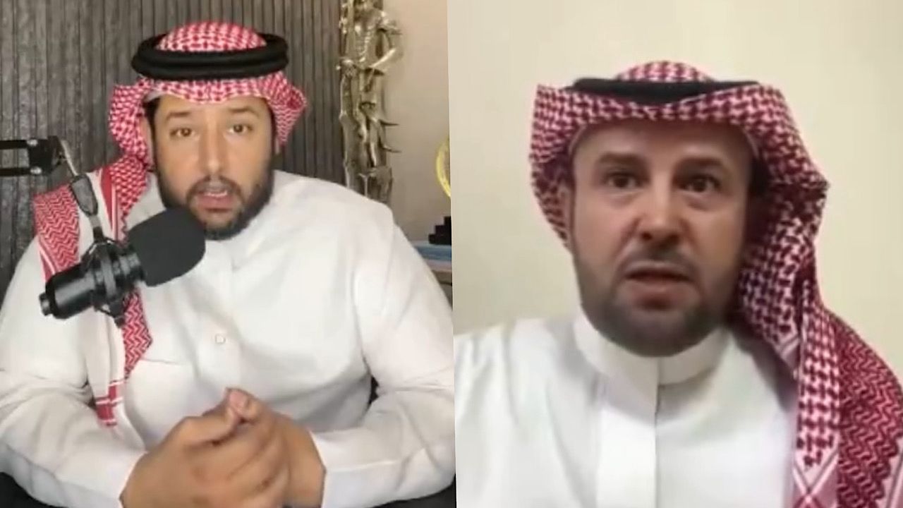 فلاح القحطاني : انجازات الهلال قراطيس .. فيديو