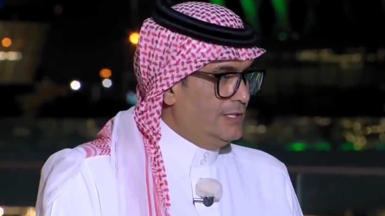 ‏محمد البكيري يعلّق على تصريحات بنزيما: ضعيفة .. فيديو